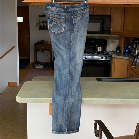 Blue jeans. - Picture 2 of 2